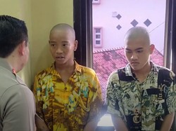 Tampang 2 Pemalak Sopir Truk Viral di Palembang, 1 Pelaku Masih Diburu