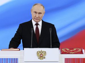 Syarat Sederhana Putin Akhiri Perang di Ukraina