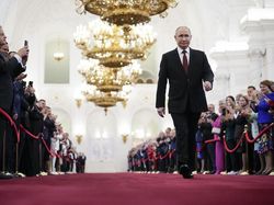 Ukraina Desak Mongolia Patuhi Perintah ICC Tangkap Putin