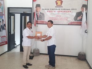 Yoyok Anak Ketua Gerindra Blora Ramaikan Bursa Pilkada
