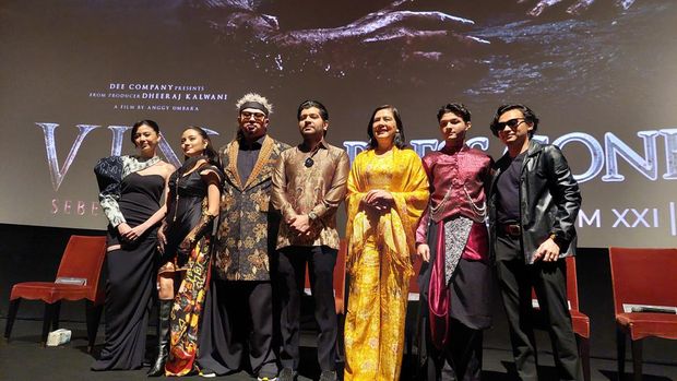 Premier film Vina: Sebelum 7 Hari