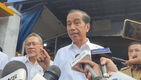 Jokowi soal Bobby Gabung Gerindra: Sudah Dewasa, Tanggung Jawab di Dia