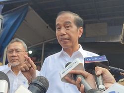 Jokowi soal Bobby Gabung Gerindra: Sudah Dewasa, Tanggung Jawab di Dia