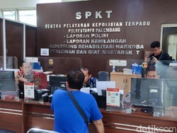 Pria di Palembang Ditipu Perempuan Lewat Medsos hingga Rugi Belasan Juta