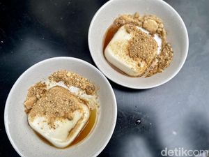 Ubi Brulee hingga Puding Karamel Diantre Foodies Berjam-jam