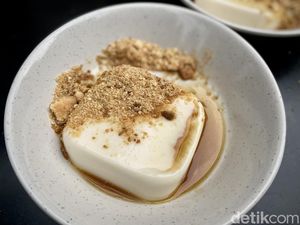 Begini Rasa Puding Karamel Viral di Barito yang Diantre Berjam-jam Begini Rasa Puding Karamel Viral di Barito yang Diantre Berjam-jam