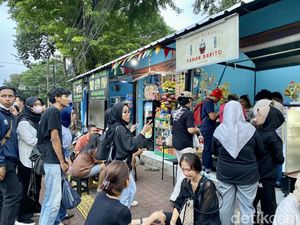5 Makanan Viral Terbaru Antre Berjam-jam, Puding hingga Donat! 5 Makanan Viral Terbaru Antre Berjam-jam, Puding hingga Donat!