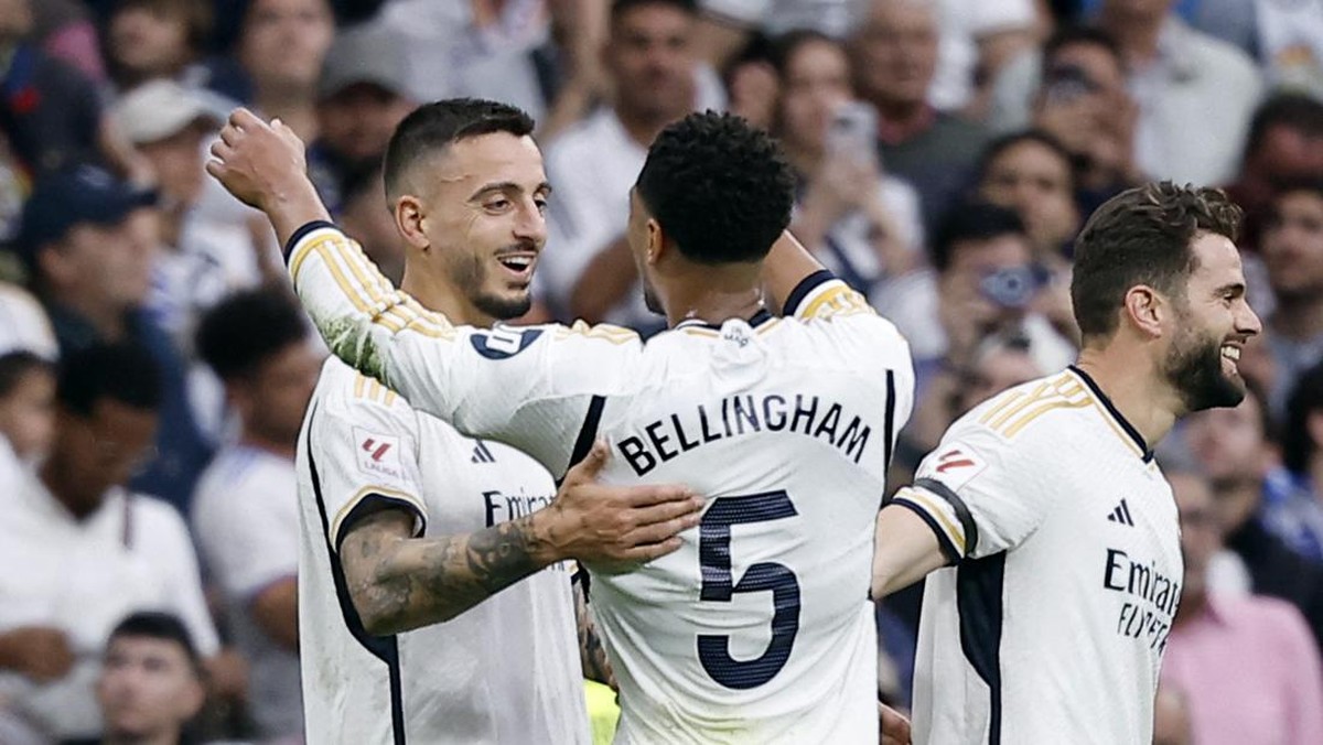 Real Madrid difavortkan menjadi juara Liga Champions musim ini. (Foto: REUTERS/Juan Medina)