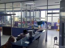 Kondisi Bayi Jumbo Asal Bandung Barat Usai Jalani Observasi