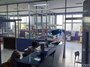 Kondisi Bayi Jumbo Asal Bandung Barat Usai Jalani Observasi Kondisi Bayi Jumbo Asal Bandung Barat Usai Jalani Observasi