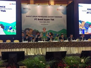 Laba PTBA Tembus Rp 6,1 Triliun, 75% Ditebar Jadi Dividen! Laba PTBA Tembus Rp 6,1 Triliun, 75% Ditebar Jadi Dividen!