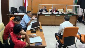 Saksi Ahli Dihadirkan di Sidang Praperadilan Panji Gumilang