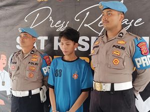 Pelaku Minta Maaf ke Petugas SPBU yang Diserang di Bogor