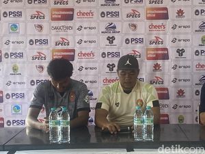 Jadi Juara Grup K Liga 3 Nasional, Persiba Bantul Kini Fokus Tatap 32 Besar