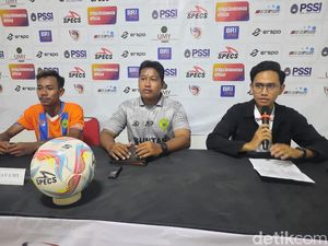 PSHW UMY Lolos 32 Besar Liga 3 Nasional Usai Jadi Runner Up Grup L PSHW UMY Lolos 32 Besar Liga 3 Nasional Usai Jadi Runner Up Grup L