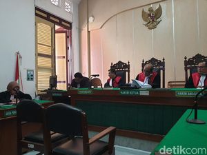 Hukuman Mati untuk Ratu Narkoba Asal Bireuen dan Suami Hukuman Mati untuk Ratu Narkoba Asal Bireuen dan Suami
