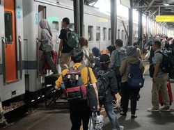 Ada Tambahan Perjalanan KA di Daop 4 Semarang Mulai Februari, Ini Jadwalnya