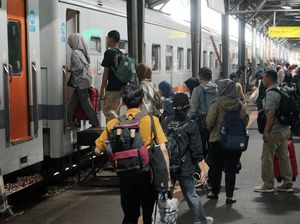 Libur Kenaikan Yesus Kristus, KAI Daop 4 Siapkan 86 Ribu Tempat Duduk Libur Kenaikan Yesus Kristus, KAI Daop 4 Siapkan 86 Ribu Tempat Duduk