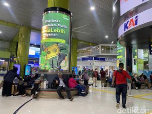 Fasilitas Shower & Locker di Stasiun Gambir: Tarif dan Cara Pakai Fasilitas Shower & Locker di Stasiun Gambir: Tarif dan Cara Pakai