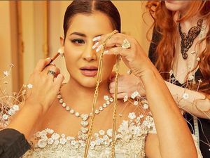 Miliarder India Pakai Kalung Berlian Rp 160 Miliar di Met Gala