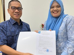 PAN Restui Dilla Hich Maju di Pilbup Tanjabtim Jika Elektabilitas Tinggi