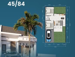 Wujud Rumah yang Dibeli Penjual Martabak di Banyuwangi Pakai Koin Seribuan