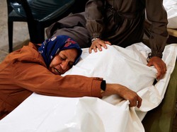 Israel Terus Gempur Gaza, 63 Orang Tewas dalam 24 Jam Terakhir