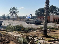 Seruan Agar Dunia Cegah Israel Genosida di Rafah
