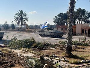 Seruan Agar Dunia Cegah Israel Genosida di Rafah Seruan Agar Dunia Cegah Israel Genosida di Rafah