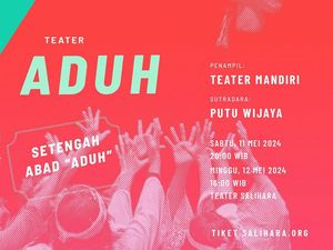 Setengah Abad Aduh Setengah Abad Aduh