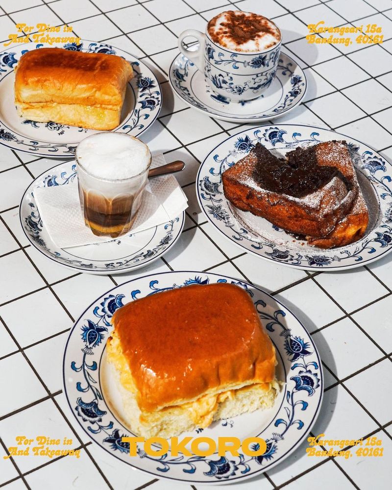 5 Tempat Sarapan Hits di Bandung yang Punya Menu Enak!