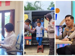 Ini 3 Besar Kandidat Polisi Pelindung Perempuan dan Anak Hoegeng Awards 2024