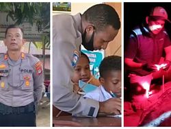 Ini 3 Besar Kandidat Polisi Perbatasan dan Pedalaman Hoegeng Awards 2024