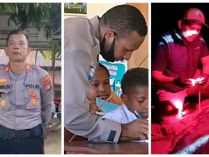 Ini 3 Besar Kandidat Polisi Perbatasan dan Pedalaman Hoegeng Awards 2024