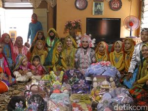 Tradisi Nyorong di Pulau Sumbawa: Sejarah, Makna, hingga Tata Cara