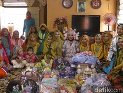 Tradisi Nyorong di Pulau Sumbawa: Sejarah, Makna, hingga Tata Cara