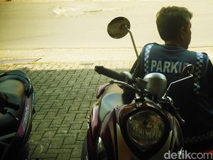 Tukang Parkir Liar Bakal Disidang Tindak Pidana Ringan