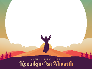 25 Link Twibbon Kenaikan Yesus Kristus 2024, Yuk Pasang dan Share ke WA-IG 25 Link Twibbon Kenaikan Yesus Kristus 2024, Yuk Pasang dan Share ke WA-IG