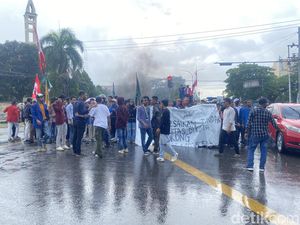 Mahasiswa Unamin Sorong Desak Polisi Berantas Begal Usai Rekan Tewas Ditikam