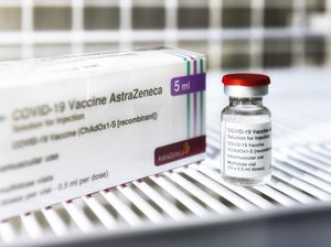AstraZeneca Dikabarkan Mau Pindahkan Pabrik Vaksin ke AS AstraZeneca Dikabarkan Mau Pindahkan Pabrik Vaksin ke AS