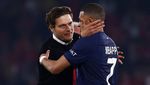 Wajah Sedih Pemain PSG Usai Gagal ke Final Liga Champions