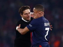 Wajah Sedih Pemain PSG Usai Gagal ke Final Liga Champions