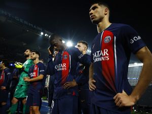 Liga Champions: PSG Keok, Dembele dan Hakimi Kena Semprot Liga Champions: PSG Keok, Dembele dan Hakimi Kena Semprot