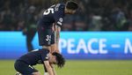 Wajah Sedih Pemain PSG Usai Gagal ke Final Liga Champions