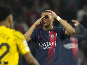 Apakah Mbappe Bakal Bikin Pusing Ancelotti di Madrid? Apakah Mbappe Bakal Bikin Pusing Ancelotti di Madrid?
