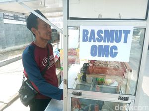 Asa Wawan Meniti Kesuksesan dengan Jualan Basmut di Bandung