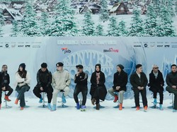 Color Me Badd, Andien sampai The Groove Siap Ramaikan Winter Concert