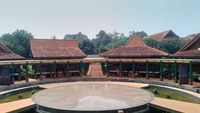 Wisata Edukasi di Perkampungan Budaya Betawi Setu Babakan