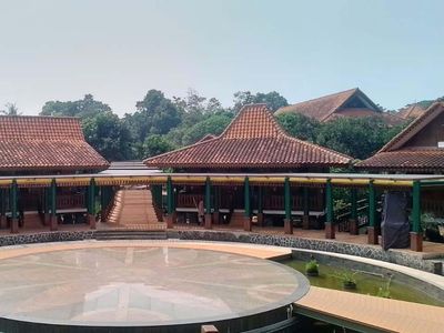 Wisata Edukasi di Perkampungan Budaya Betawi Setu Babakan