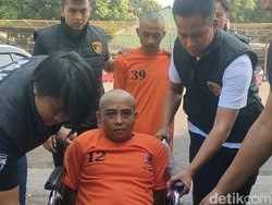 Dendam Kesumat Bikin 2 Pria di Garut Bacok Kakek Alek hingga Tewas